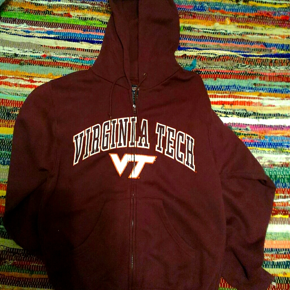 Virginia Tech Hoodie